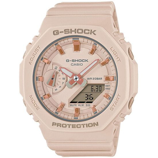 CASIO G-Shock Original szén Core Guard GMA-S2100-4AER (619)