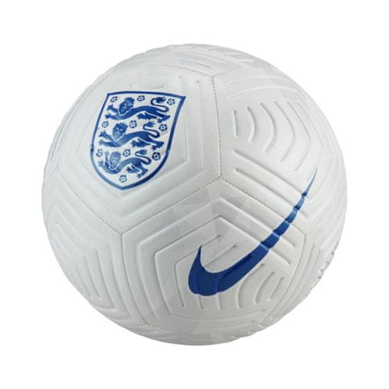 Nike Labda do piłki nożnej fehér 5 England Strike