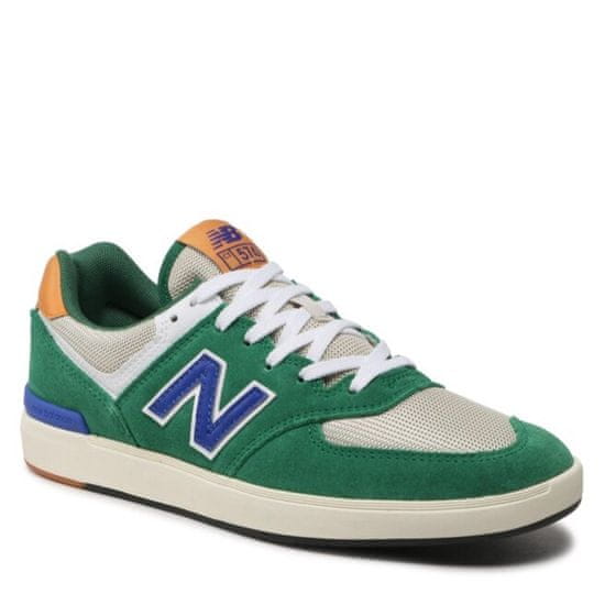 New Balance Cipők zöld 574