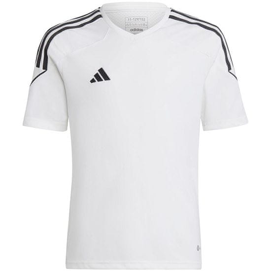Adidas Póló kiképzés fehér Tiro 23 League JR