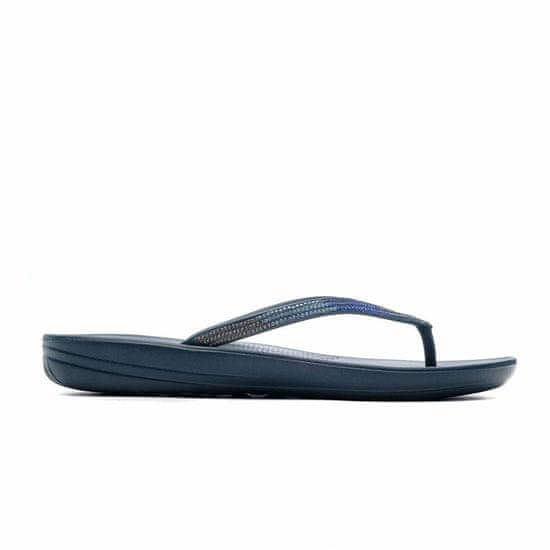 FitFlop Papucsok fekete Iqushion Ombre Sparkle