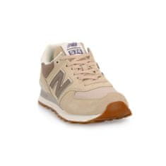 New Balance Cipők bézs 37.5 EU WL574NS2
