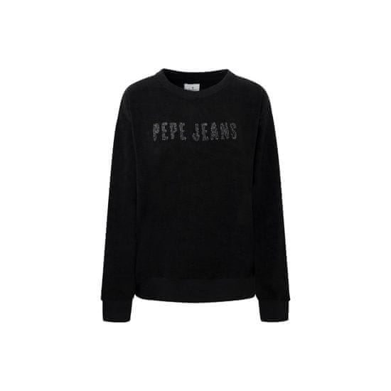 Pepe Jeans Pulcsik fekete CACEY FUTURE