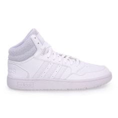 Adidas Cipők fehér 48 2/3 EU Hoops 3