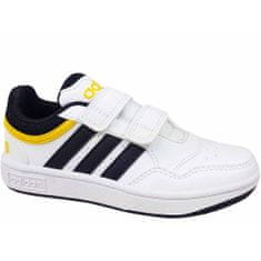 Adidas Cipők fehér 33 EU Hoops 3.0 Cf C
