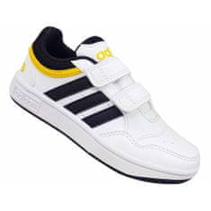 Adidas Cipők fehér 33 EU Hoops 3.0 Cf C