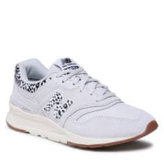 New Balance Cipők fehér 37 EU 997