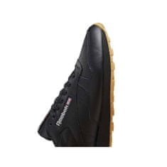 Reebok Cipők fekete 44 EU Classic Leather