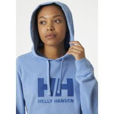 Helly Hansen Pulcsik kék 166 - 170 cm/M Logo Hoodie W