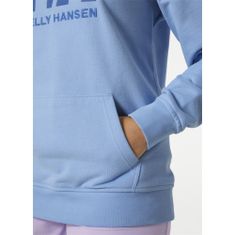 Helly Hansen Pulcsik kék 166 - 170 cm/M Logo Hoodie W