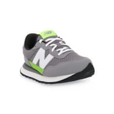 New Balance Cipők futás szürke 38 EU KG 237