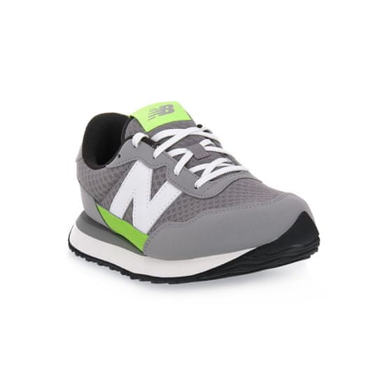 New Balance Cipők futás szürke KG 237