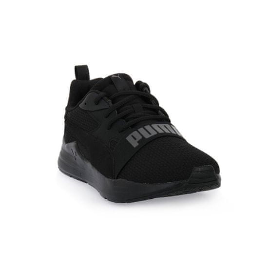 Puma Cipők futás fekete 01 Wired Run Pure