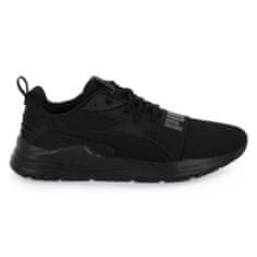 Puma Cipők futás fekete 40 EU 01 Wired Run Pure