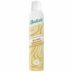 Száraz sampon szőke hajra (Dry Shampoo Plus Brilliant Blonde) (Mennyiség 200 ml)