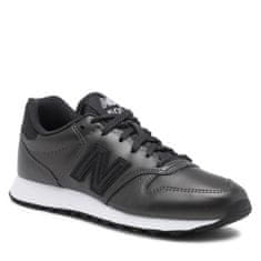 New Balance Cipők fekete 40.5 EU 500