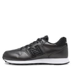 New Balance Cipők fekete 40.5 EU 500