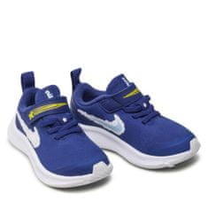 Nike Cipők tengerészkék 27.5 EU DD0750400