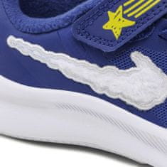 Nike Cipők tengerészkék 27.5 EU DD0750400
