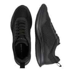 Tommy Hilfiger Cipők fekete 41 EU Sustainable Style