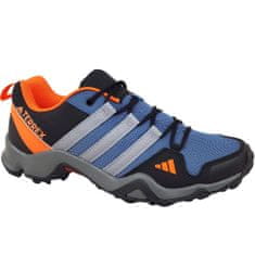 Adidas Cipők trekking kék 33.5 EU Terrex Ax2r K