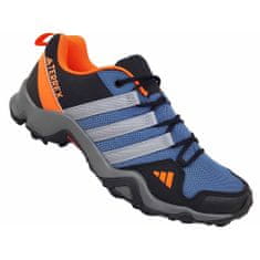 Adidas Cipők trekking kék 31.5 EU Terrex Ax2r K