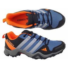 Adidas Cipők trekking kék 30.5 EU Terrex Ax2r K