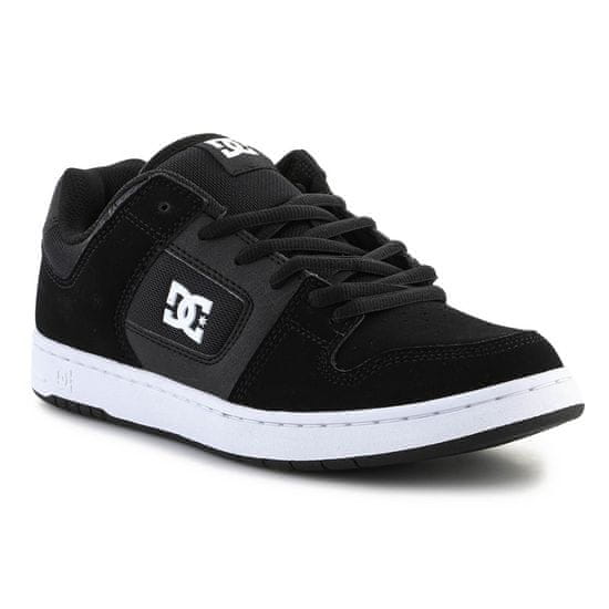 DC Cipők skateboard fekete buty shoes menteca 4 m