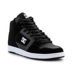 DC Cipők fekete 40.5 EU buty shoes manteca 4 hi m