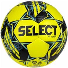 SELECT Labda do piłki nożnej sárga 5 Xturf 5 V23 Fifa Basic