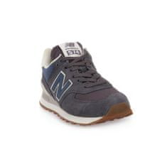New Balance Cipők szürke 37.5 EU WL574NG2