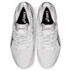 Asics Cipők tenisz fehér 44.5 EU Solution Speed Ff 2 Clay White Black