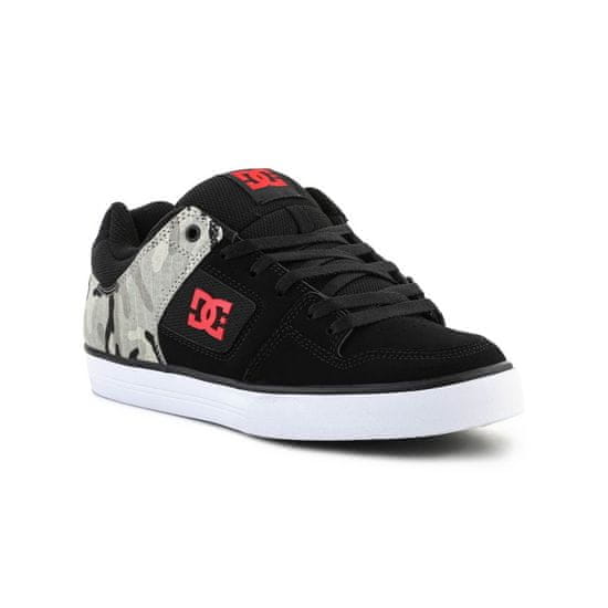 DC Cipők fekete 300660CA1