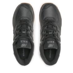 New Balance Cipők fekete 38.5 EU Balance 574