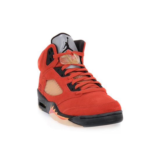 Nike Cipők kosárlabda piros 800 Air Jordan 5 Retro