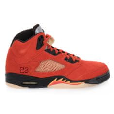 Nike Cipők kosárlabda piros 36 EU 800 Air Jordan 5 Retro