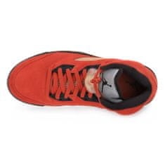 Nike Cipők kosárlabda piros 36 EU 800 Air Jordan 5 Retro