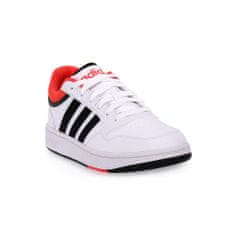 Adidas Cipők fehér 39 1/3 EU Hoops 3 K