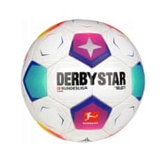 SELECT Labda do piłki nożnej fehér 5 Derbystar Bundesliga 2023 Player Special