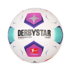 SELECT Labda do piłki nożnej fehér 4 Derbystar Bundesliga 2023 Brillant Replica