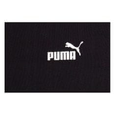 Puma Póló fekete L Ess Small Logo Tee