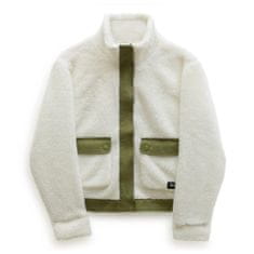 Vans Dzsekik uniwersalne fehér XL Tevis Sherpa Jacket