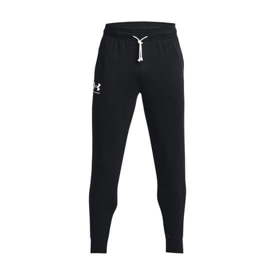 Under Armour Nadrág fekete Ua Rival Terry Jogger