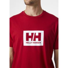 Helly Hansen Póló piros XL Box