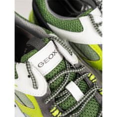 Geox Cipők zöld 40 EU Grecale A