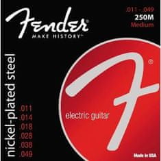 Fender 073-0250-408 250M mérőeszközök .011-.049