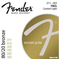 Fender 073-0070-405 70CL .011-.052 mérőeszközök