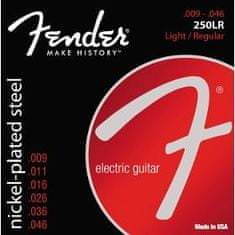 Fender 073-0250-404 250LR mérőszelvények .009-.046