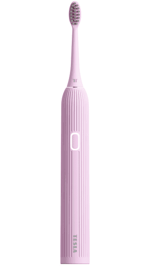 Tesla SMART szonikus fogkefe TS200 rózsaszín
