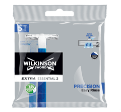 Wilkinson Sword 70057760 Extra 2 precíziós elektromos borotva (5 db)